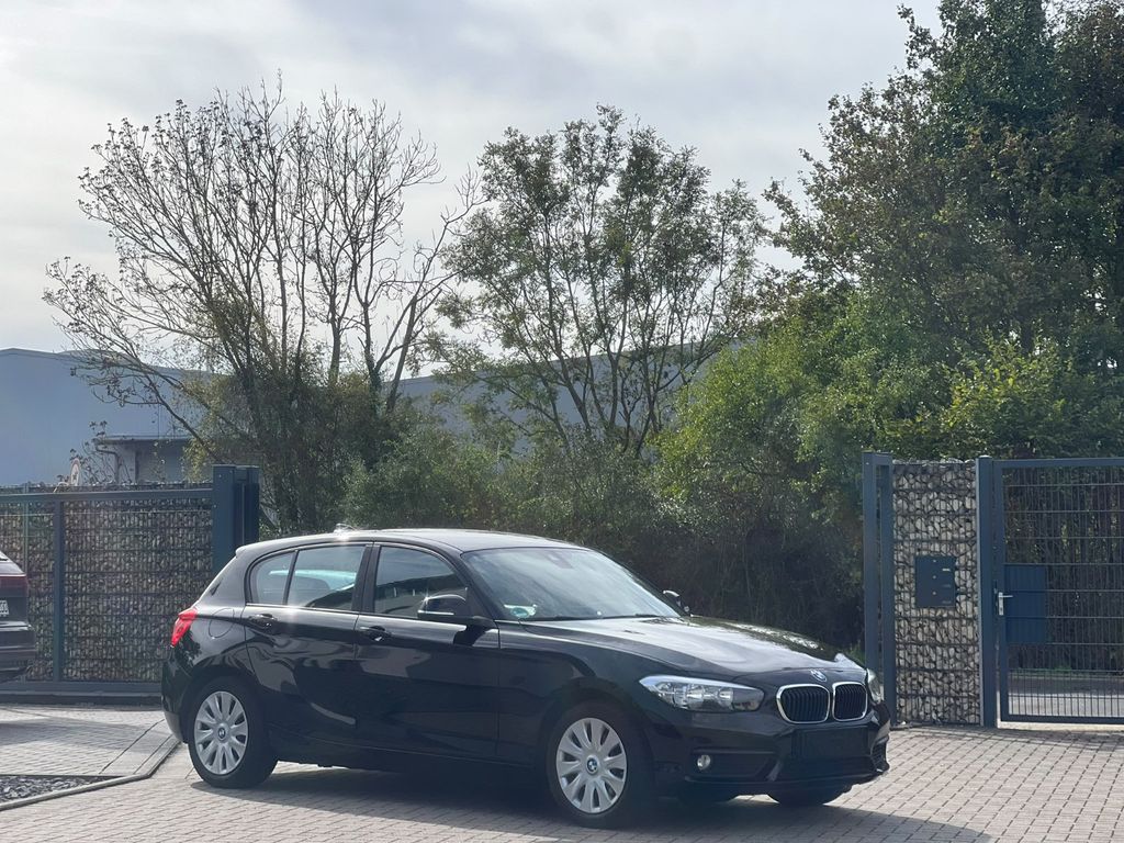 Image of BMW 116