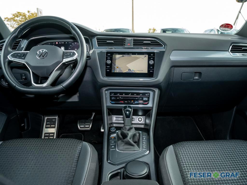 Volkswagen Tiguan 2.0 TDI Life DSG AHK/Kamera/NAVI/VZE/AppC