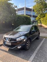 Nissan Qashqai+2 / 360grad Kamera - gebrauchte Nissan Qashqai+2 aus dem Jahr 2011