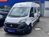 Fiat Ducato Maxi 2.3L*Wohnmobil*Standheizung*Solar* - Fiat Ducato 2 3