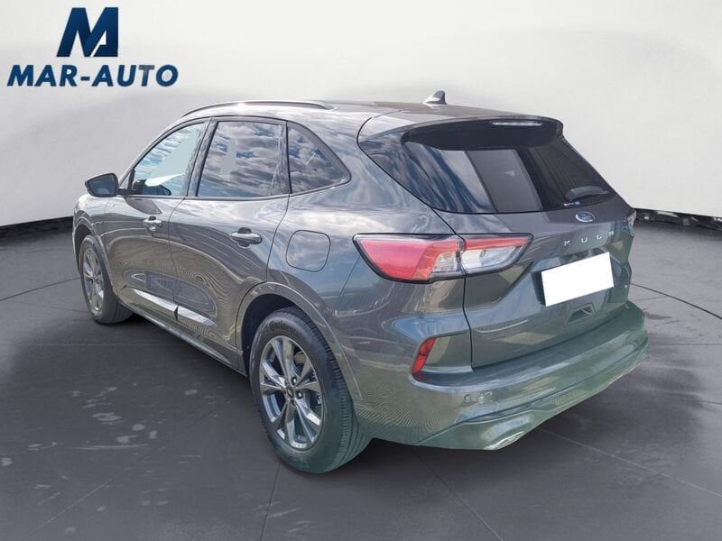 Ford Kuga Kuga 2.5 full hybrid ST-Line awd 190cv imagem 2