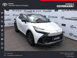 Toyota C-HR Hybrid AWD GR Sport Premiere *HUD*360 Grad* - Toyota C-HR: GR Sport Premiere