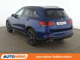 Mercedes-Benz GLC-Klasse GLC 200 d 4Matic AMG Line Aut.*NAVI* - Mercedes-Benz GLC 200: Blau
