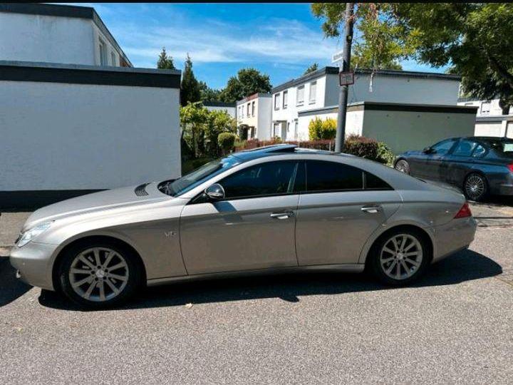 Mercedes-Benz CLS 350