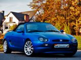 MGF Trophy 160 - MG MGF: Trophy