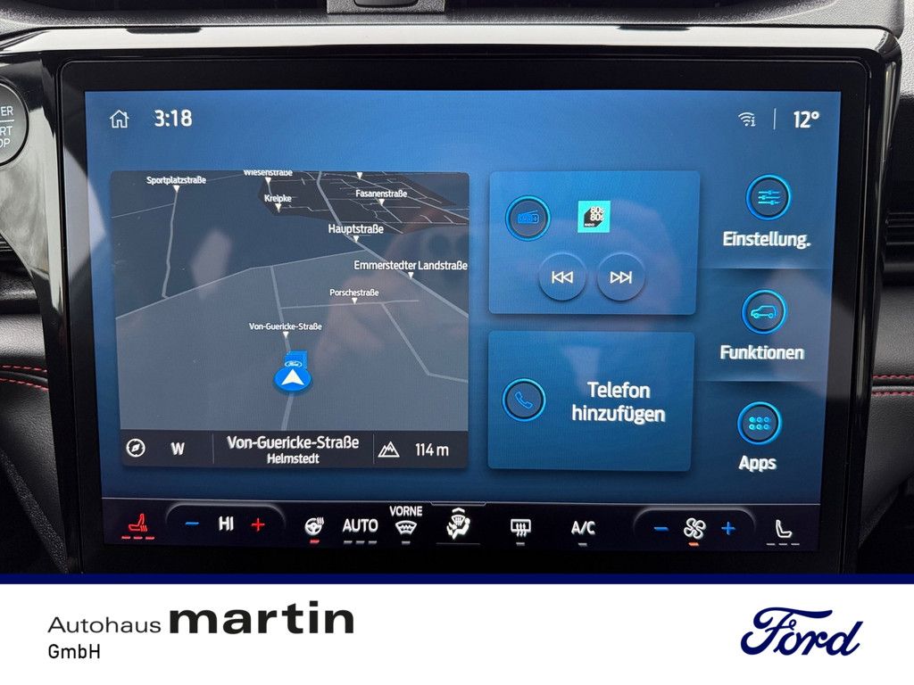 Fahrzeugabbildung Ford Puma 1.0 ST-Line 360° ACC LED KEYLESS FACELIFT