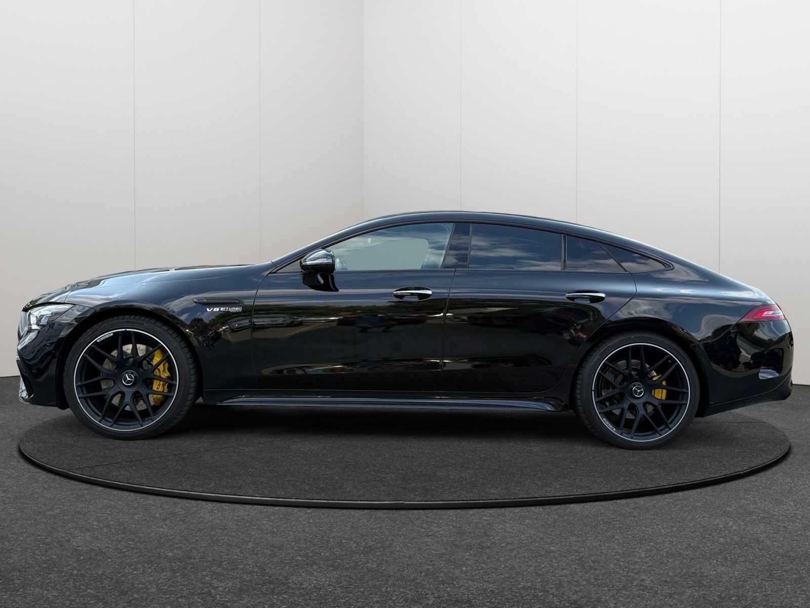 Fahrzeugabbildung Mercedes-Benz AMG GT 4-trg. 63 S 4Matic+/Burmester/Massage/