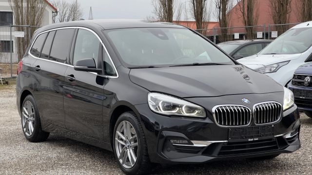 BMW Gran Tourer 220 i Luxury Line,Kamera ,Head -Up,