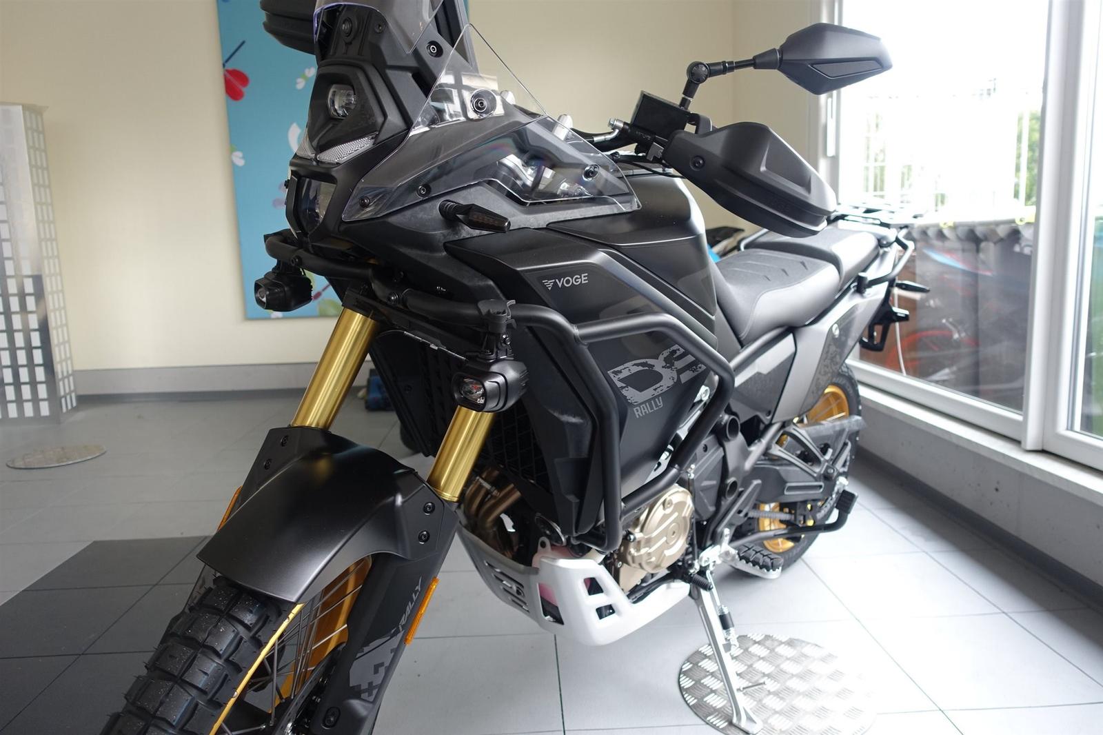 VOGE 800 Rally DS 800 X Rally, incl. 4 Jahre