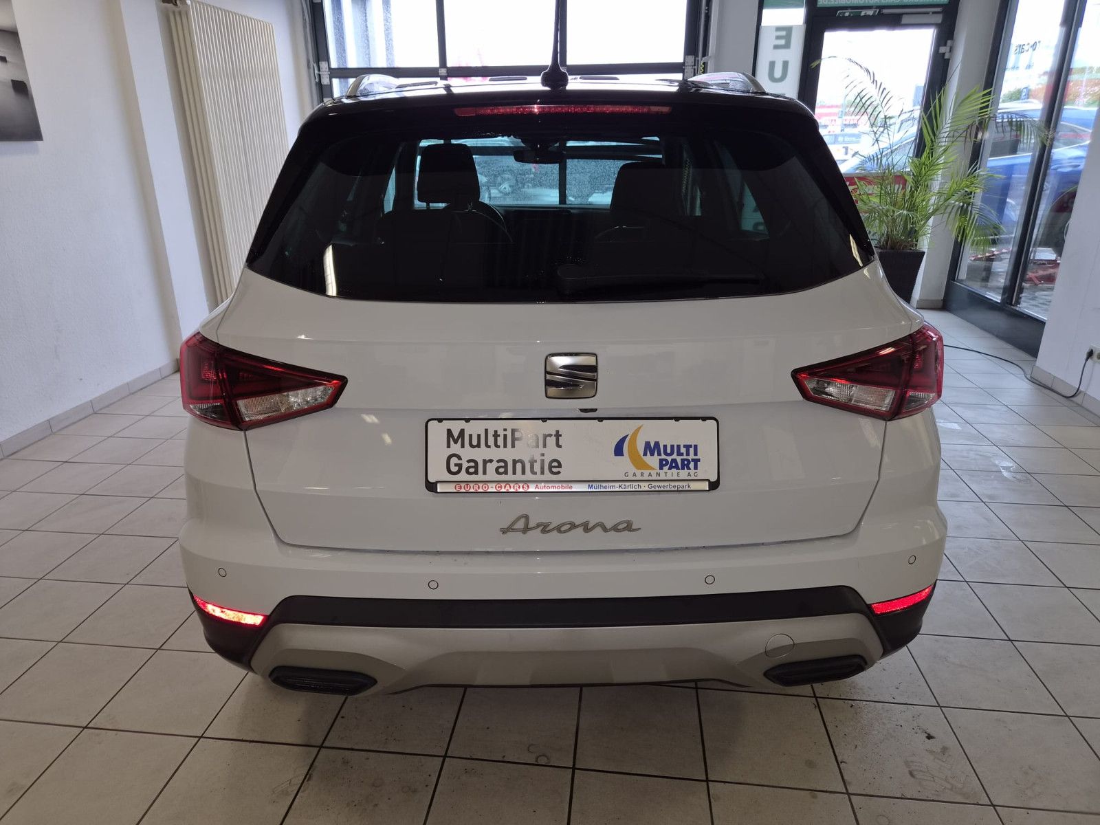 Fahrzeugabbildung SEAT Arona Xperience / KAMERA / CARPLAY/NAVI
