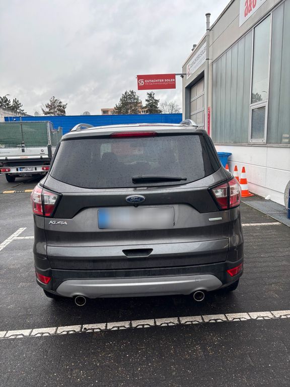 Image of Ford Kuga