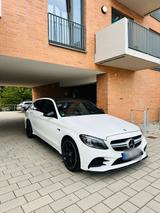 Mercedes-Benz C43 AMG 4MATIC T-Modell *VOL... - Mercedes-Benz C 43 AMG Gebrauchtwagen in Hamburg
