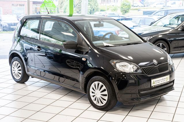 Skoda Citigo Active 1.0 Benzin Klima NUR 39.400 km