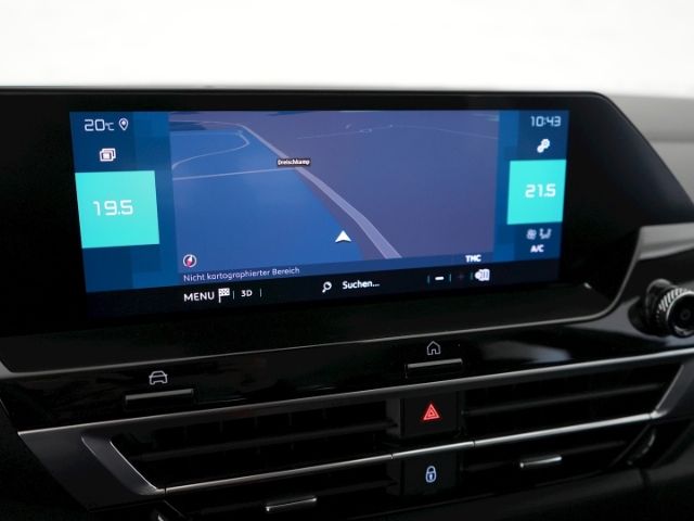 e-C4 C SERIES 50kWh+NAVI+RÜCKFAHRKAMERA+SITZHEIZ
