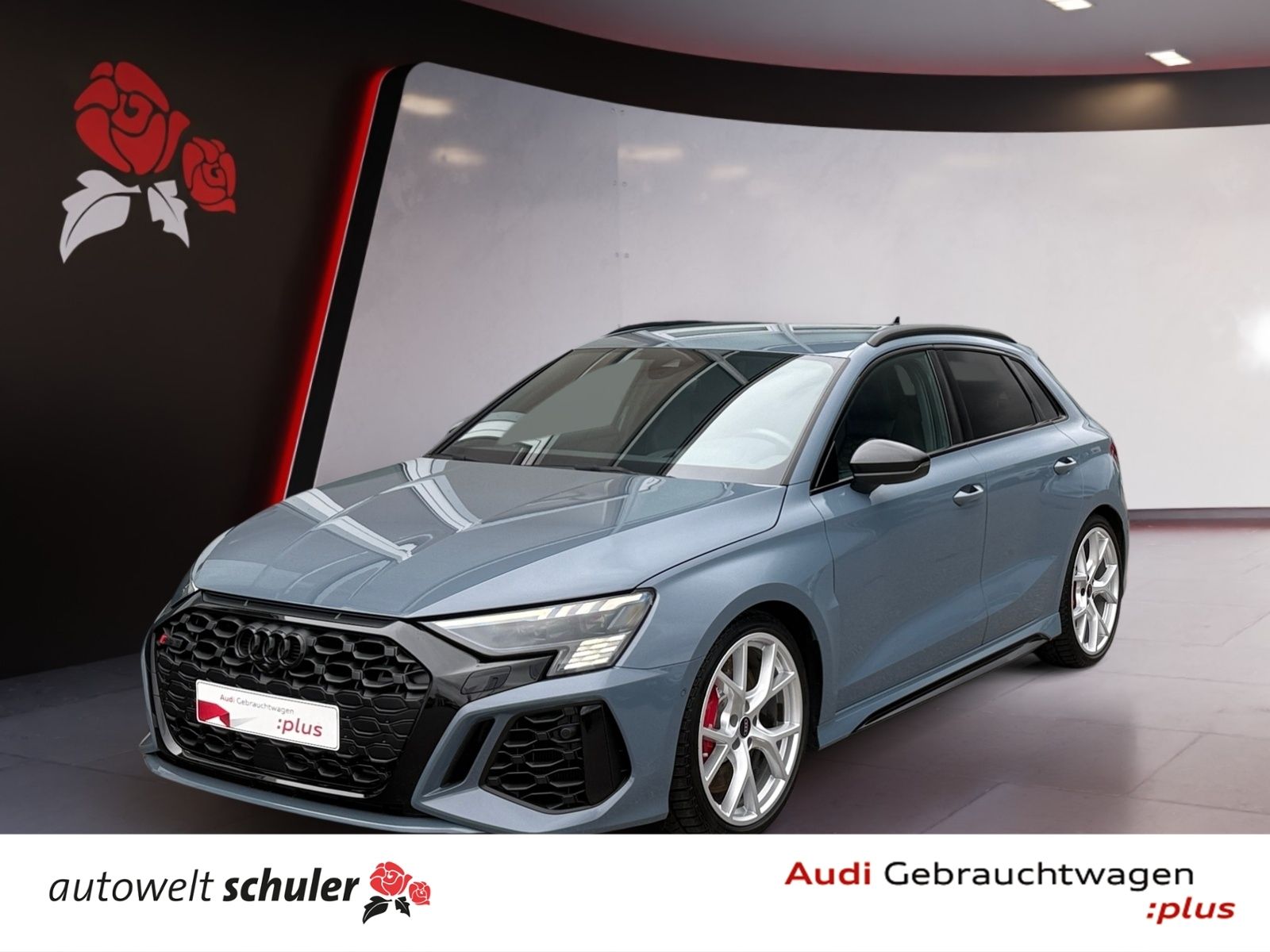 AUDI RS 3 Sportback 2.5 TFSI quattro  RFK ACC B&amp;O HUD