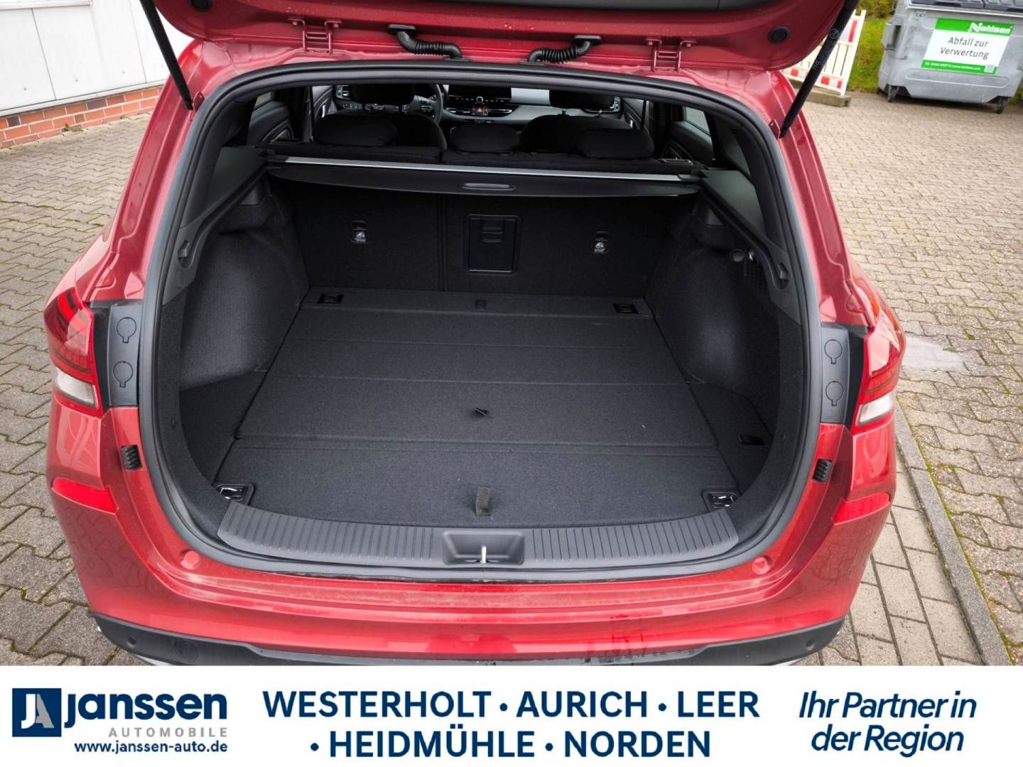 Fahrzeugabbildung Hyundai i30 Kombi ADVANTAGE Plus-Paket
