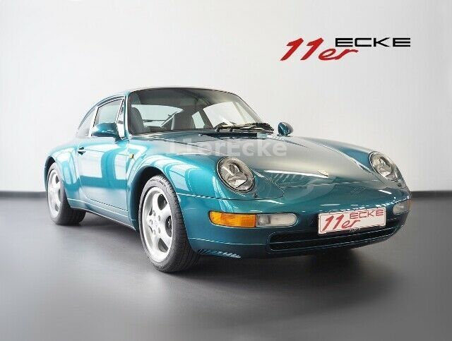 Porsche 993