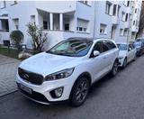 Kia Sorento 2.2 CRDi AWD Platinum 7 sitzer - Kia Sorento Gebrauchtwagen in München