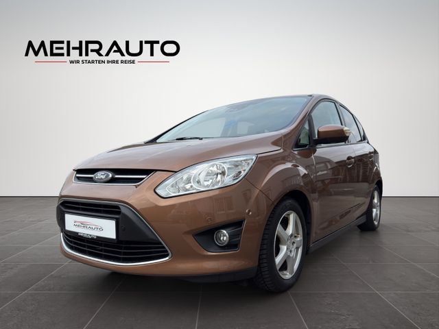 Ford C-Max 1.0 Titanium KLIMAAUT/SHZ/PDC/ALU