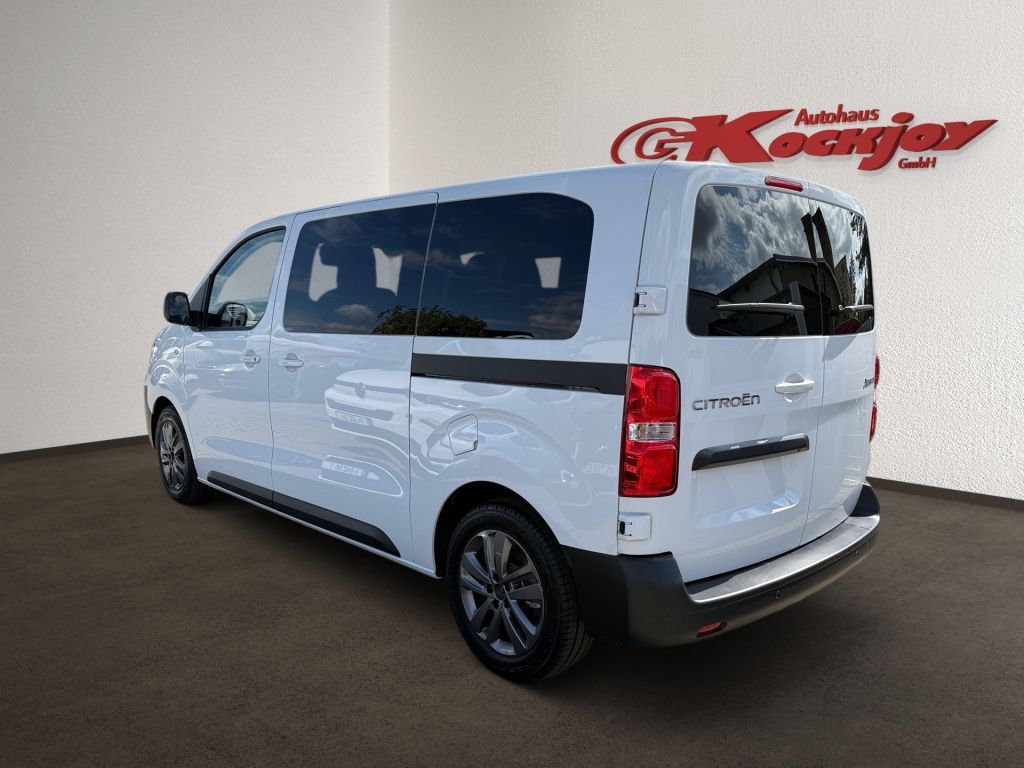 Fahrzeugabbildung Citroën Jumpy Doppelkabine 2.2 Diesel 150 M S&S *Standh