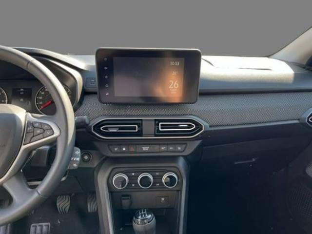 Fahrzeugabbildung Dacia Sandero Journey TCe 90