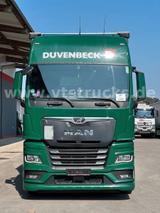 MAN TGX 18.470 4x2 LL + H&W TRIDEM JUMBO/Retarder - Angebote