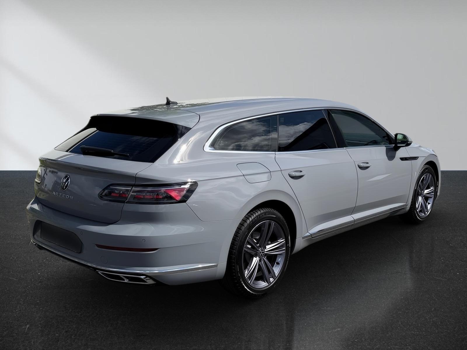 Volkswagen Arteon Shooting Brake 2.0 TSI R-Line DSG elek..., миниатюра 7