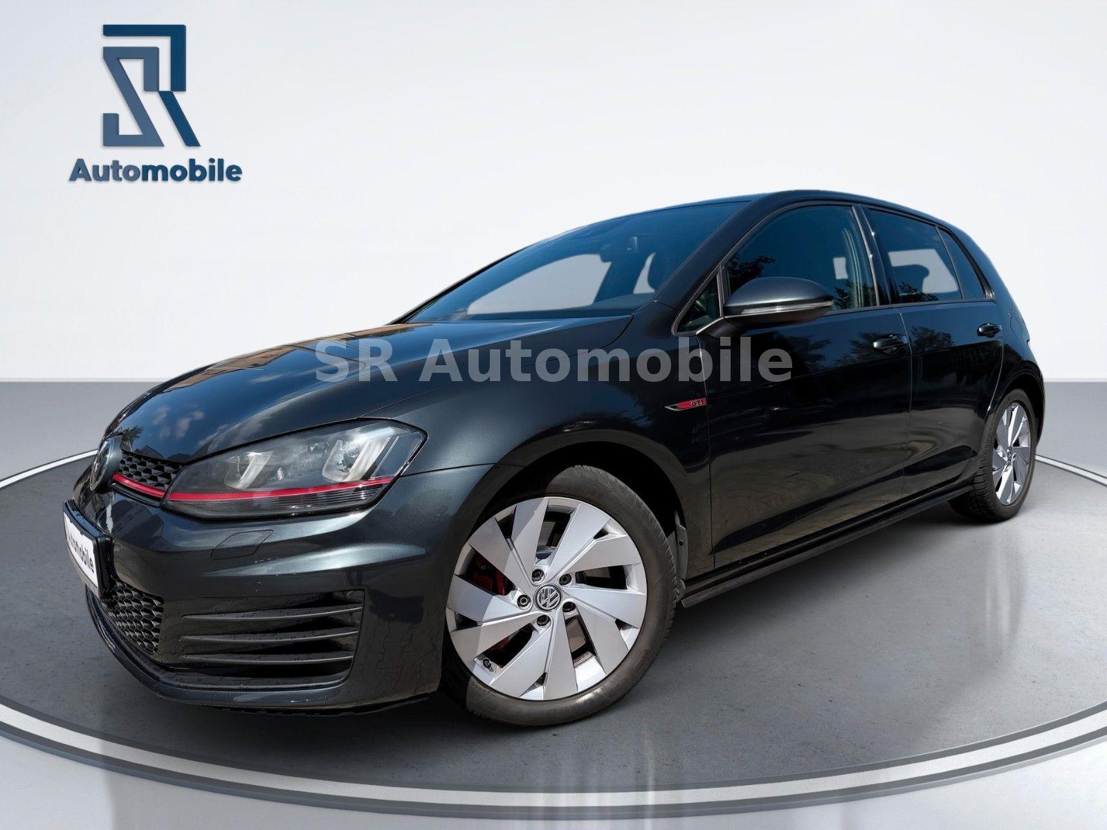 Volkswagen Golf VII Lim. GTI Performance 2.HAND*KLIMA*LED*