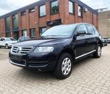 Volkswagen Touareg 4.2 Benzin V8|AUTOMATIK|BI-XENON|NAVI - gebrauchte VW Touareg aus dem Jahr 2006