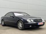 Mercedes-Benz CL 500 Coupé - gebrauchte Mercedes-Benz CL-Klasse aus dem Jahr 2002