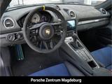 Porsche Cayman 718 GT4 RS*WEISSACH*LIFT*CLUBSPORT*PDLS* - blaue Porsche Cayman