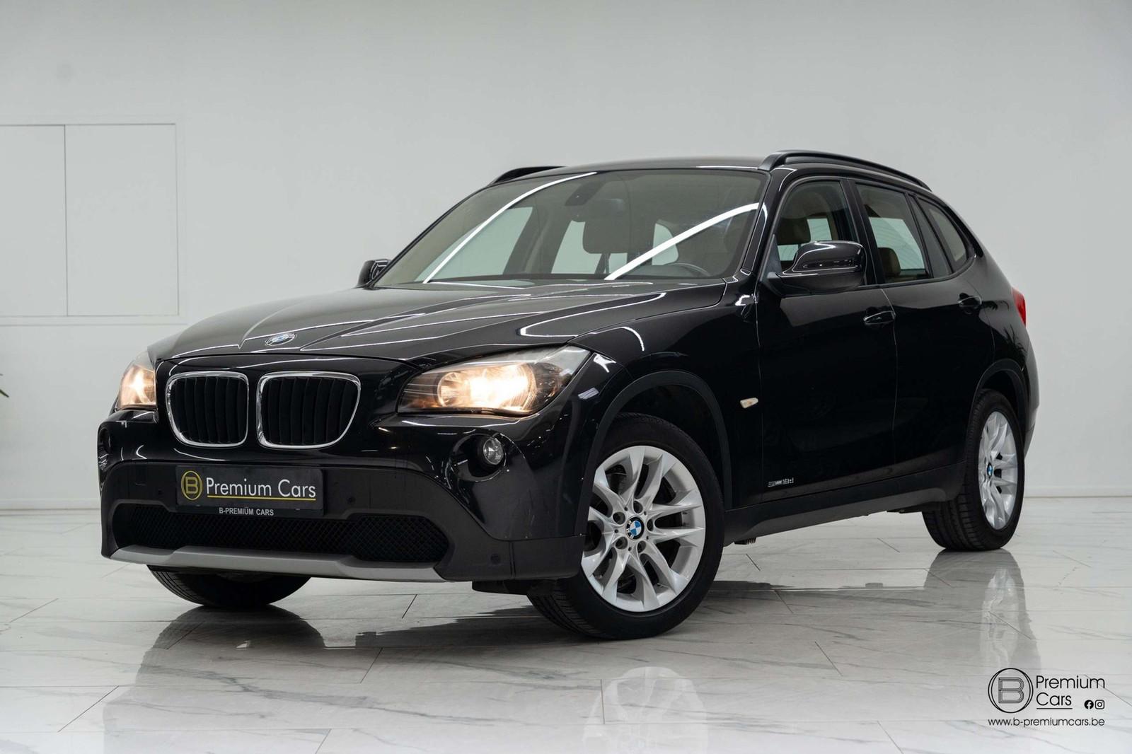 BMW X1 Sdrive 18d! Navi, pdc, garantie, trekhaak!