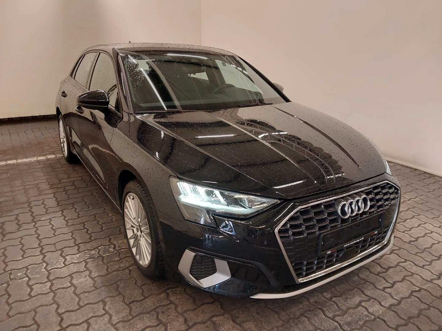 Audi A3 30 TFSI adva Sportback*Virtual*ACC*LANE*LED