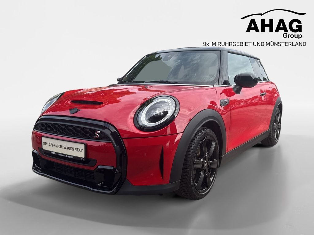 MINI Cooper S — hlavná fotografia