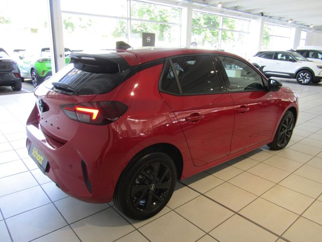 Corsa F GS EU6e , GS, 1.2 Direct Injection Turbo