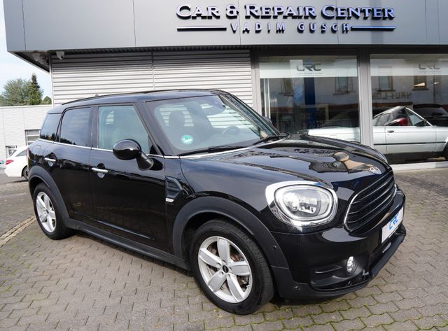 MINI One Countryman *Ambiente*Navi*Kamera*8-fach*