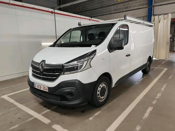 Image of Renault Trafic