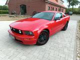 Ford Mustang GT V8 Premium - Ford aus 2005: Coupe