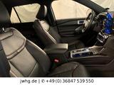 Ford Explorer ST-Line Hybrid 4x4 Pano 360° unfallfrei - gebrauchte Ford Explorer aus dem Jahr 2021