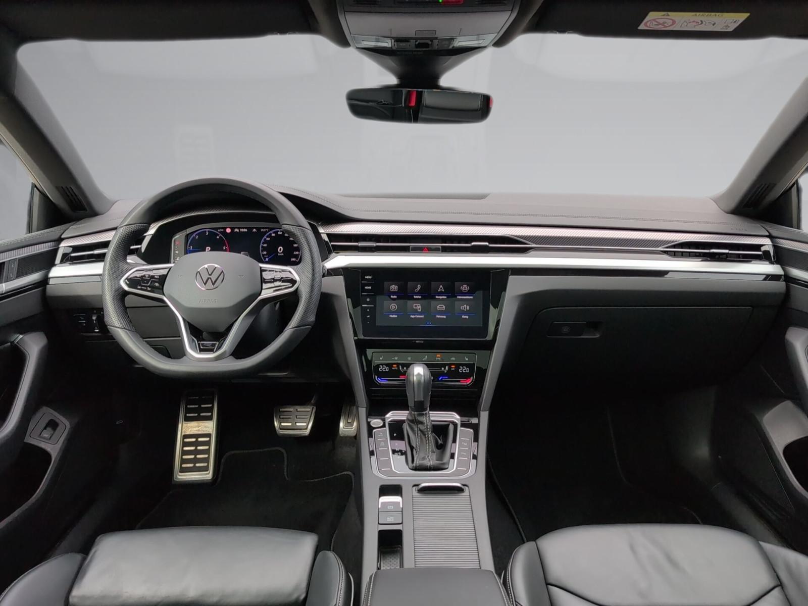Volkswagen Arteon 2.0 TDI R-LINE MATRIX PANO AHK StHz NAPPA, миниатюра 25