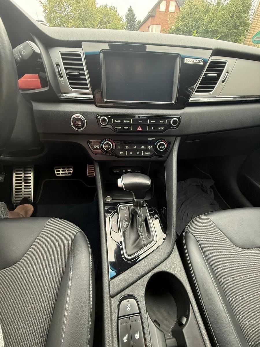 Kia Niro 1.6 GDI Vision aut.