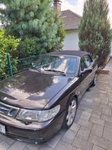 Saab-Cabriolet - Saab aus 2006