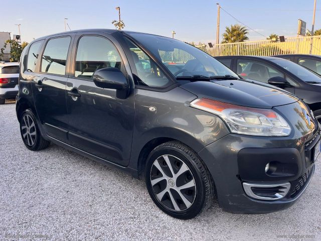 Citroën CITROEN C3 Picasso 1.6 HDi 110 Exclusive