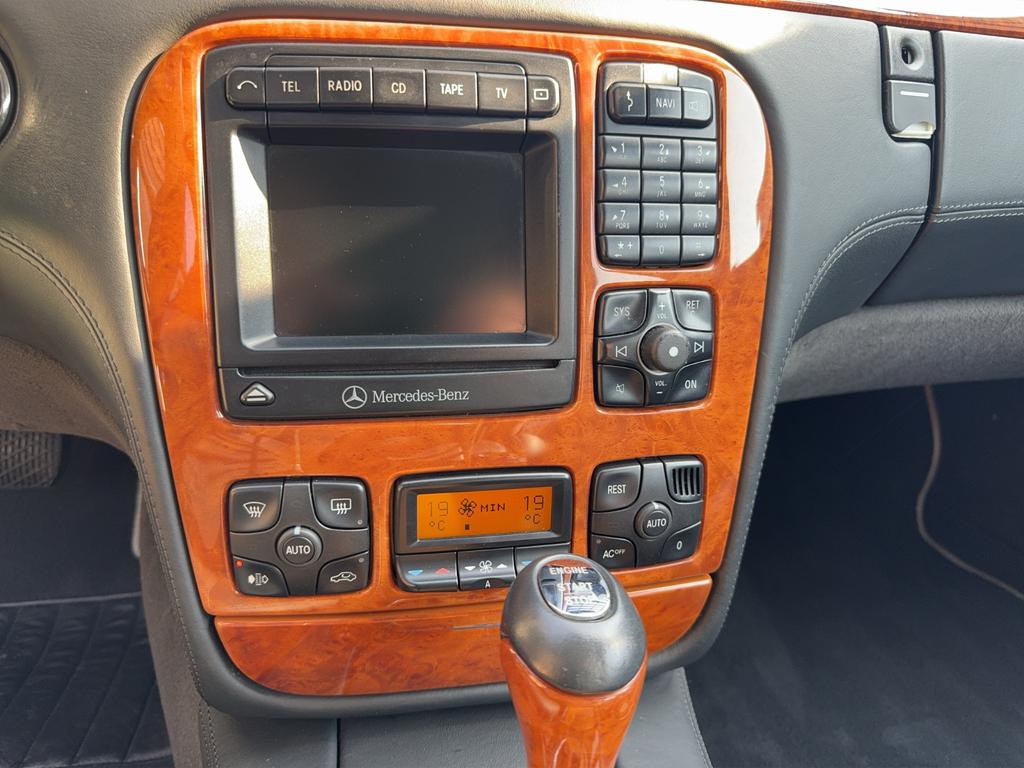 Mercedes-Benz S 63 AMG