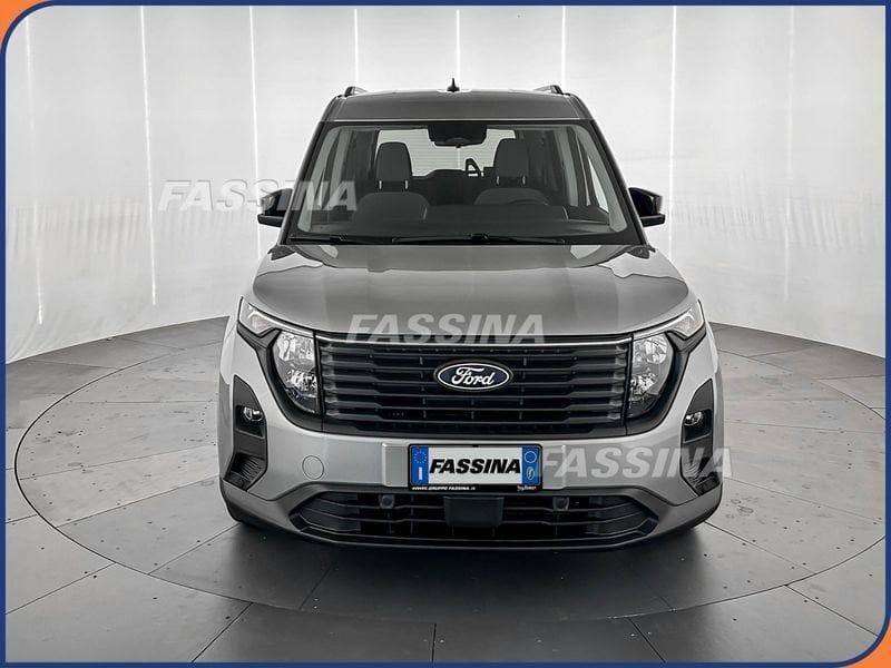 Ford Tourneo Courier 1.0 EcoBoost 125CV Titanium imagem 2
