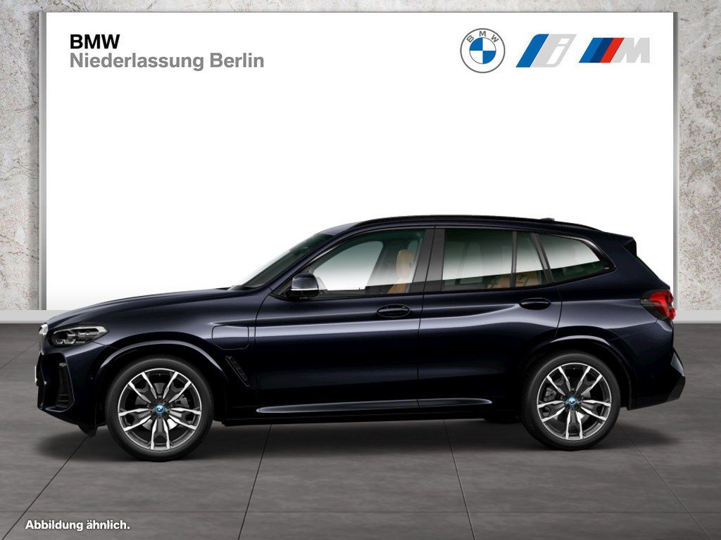 BMW X3 xDrive30e M Sport Navi h k Akt.Geschw-Reg AHK foto 5
