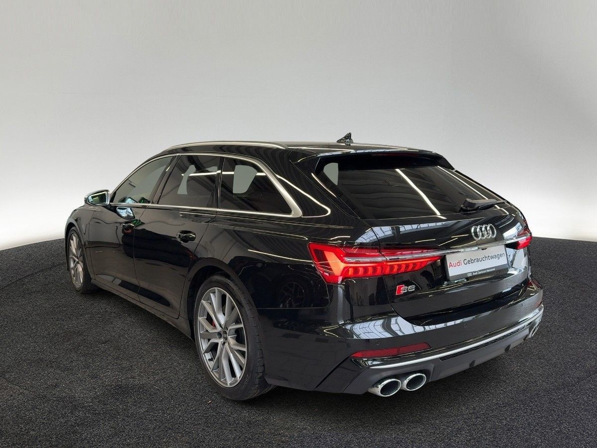 Audi S6 Avant 3.0 TDI quattro Matrix Head-Up Kamera N foto 4