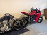 MV Agusta F3 800 Rosso  - MV AGUSTA F3