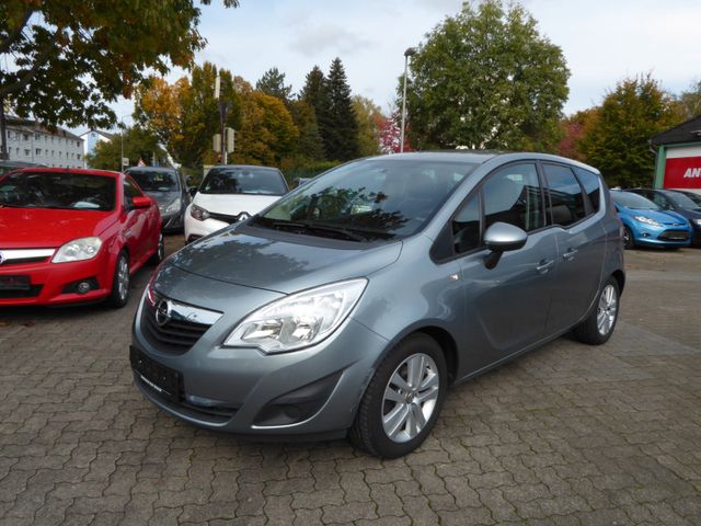 Opel Meriva B Edition