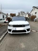 Land Rover Range Rover D250 HSE Panorama Luft 1.Hand Voll
